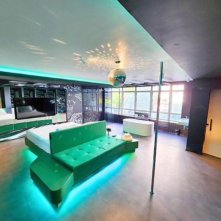 Andar De Cima Suites 圣保罗 外观 照片