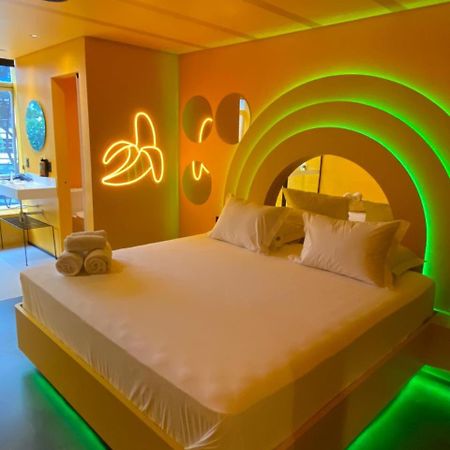 Andar De Cima Suites 圣保罗 外观 照片