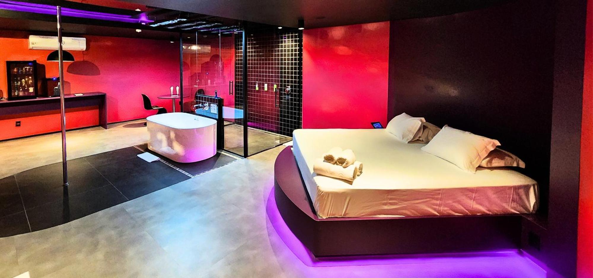 Andar De Cima Suites 圣保罗 外观 照片