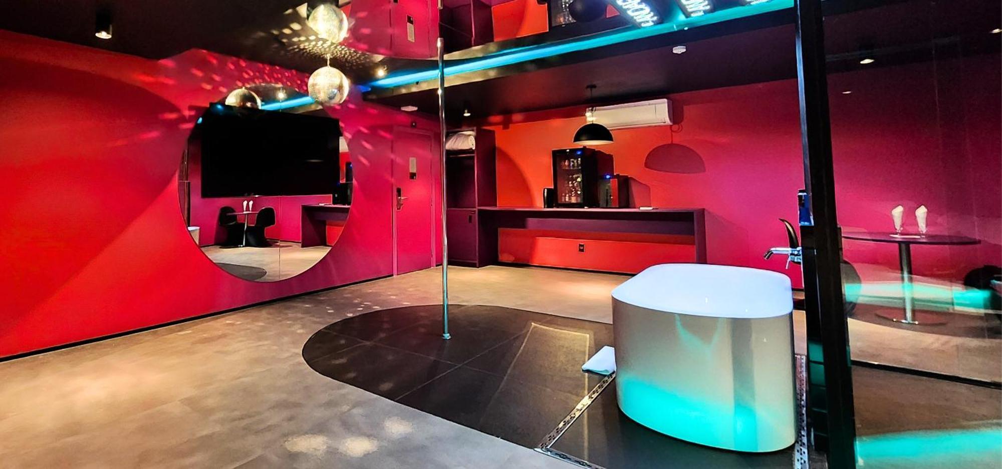 Andar De Cima Suites 圣保罗 外观 照片