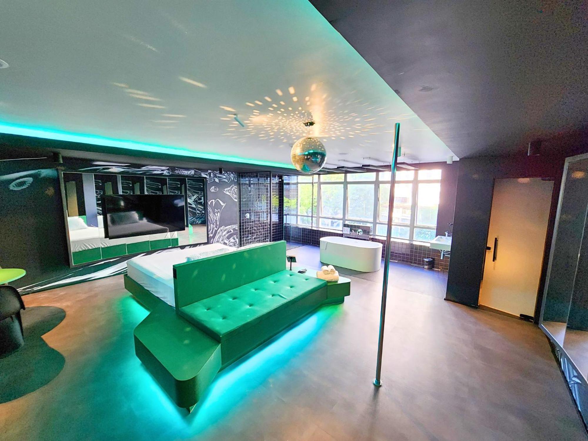 Andar De Cima Suites 圣保罗 外观 照片