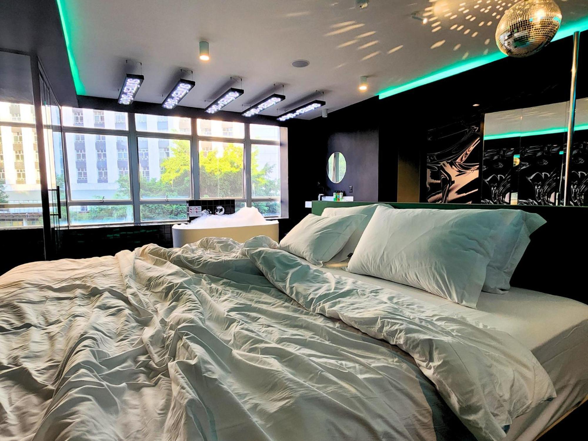 Andar De Cima Suites 圣保罗 外观 照片