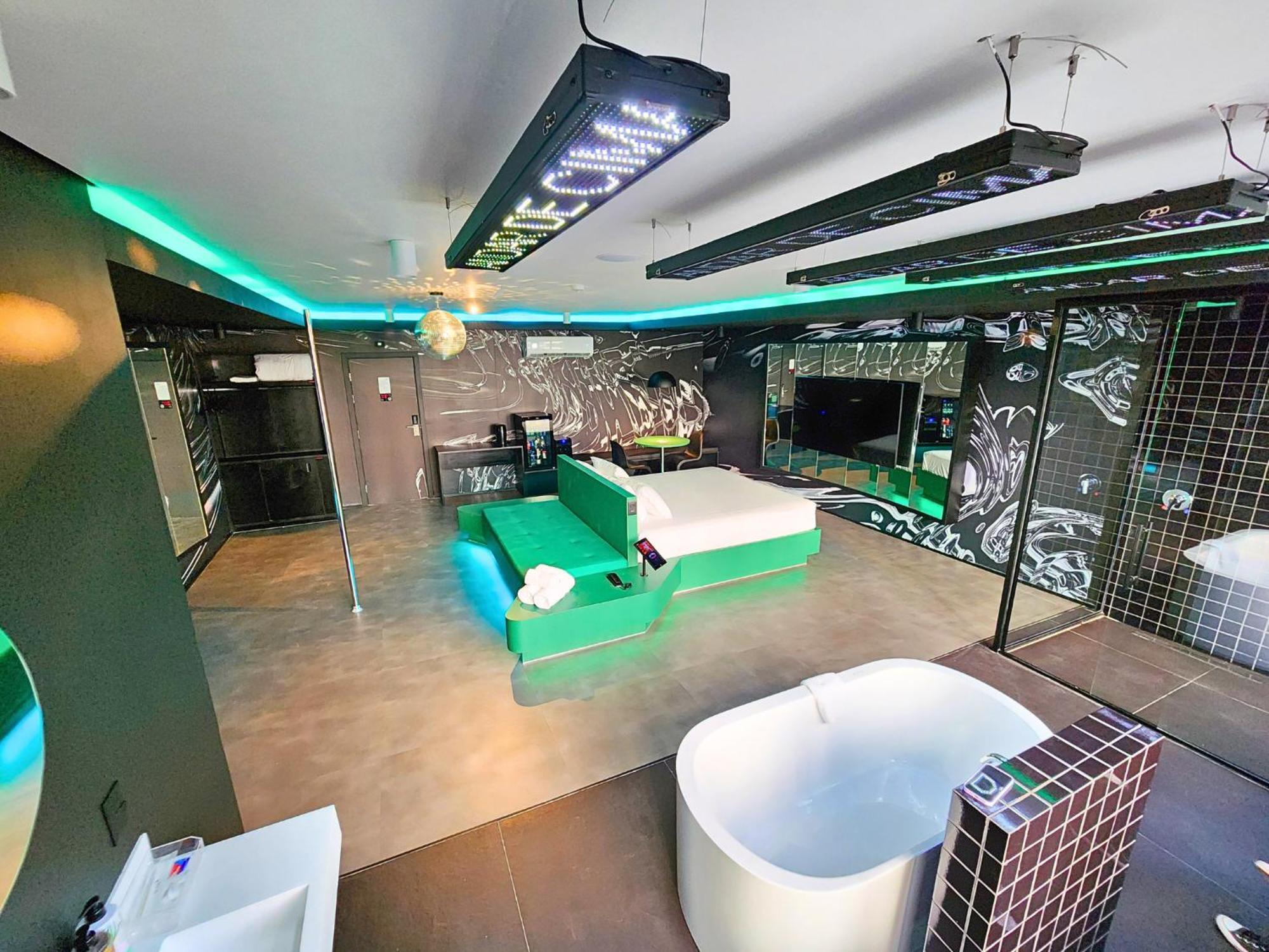 Andar De Cima Suites 圣保罗 外观 照片