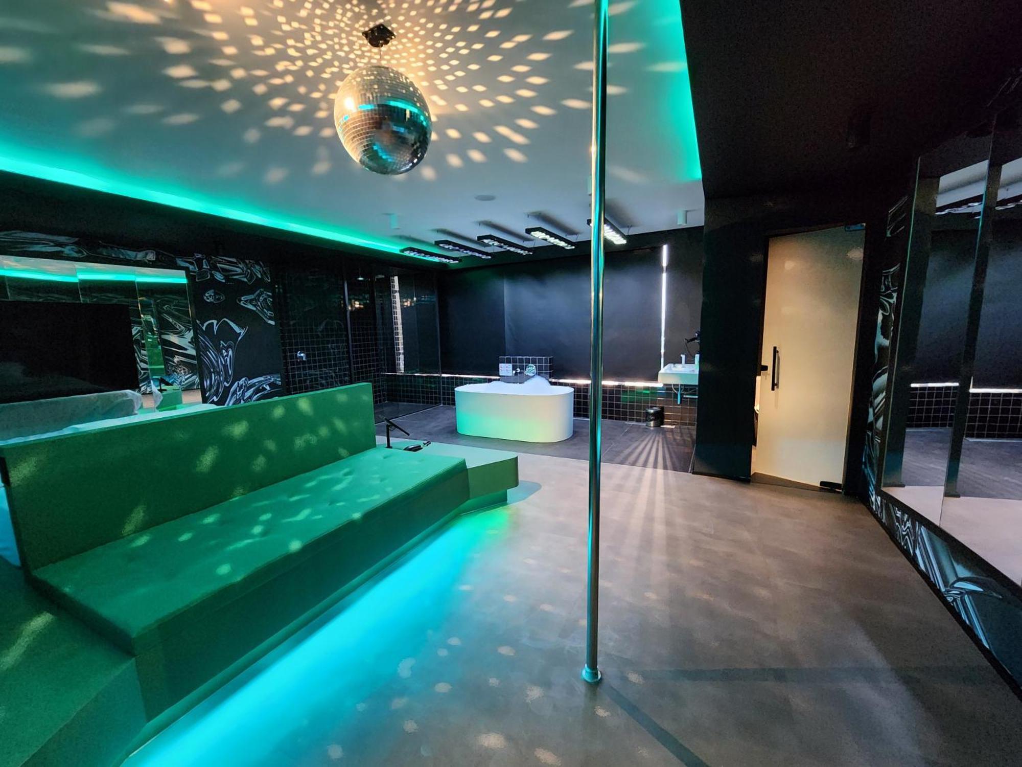 Andar De Cima Suites 圣保罗 外观 照片