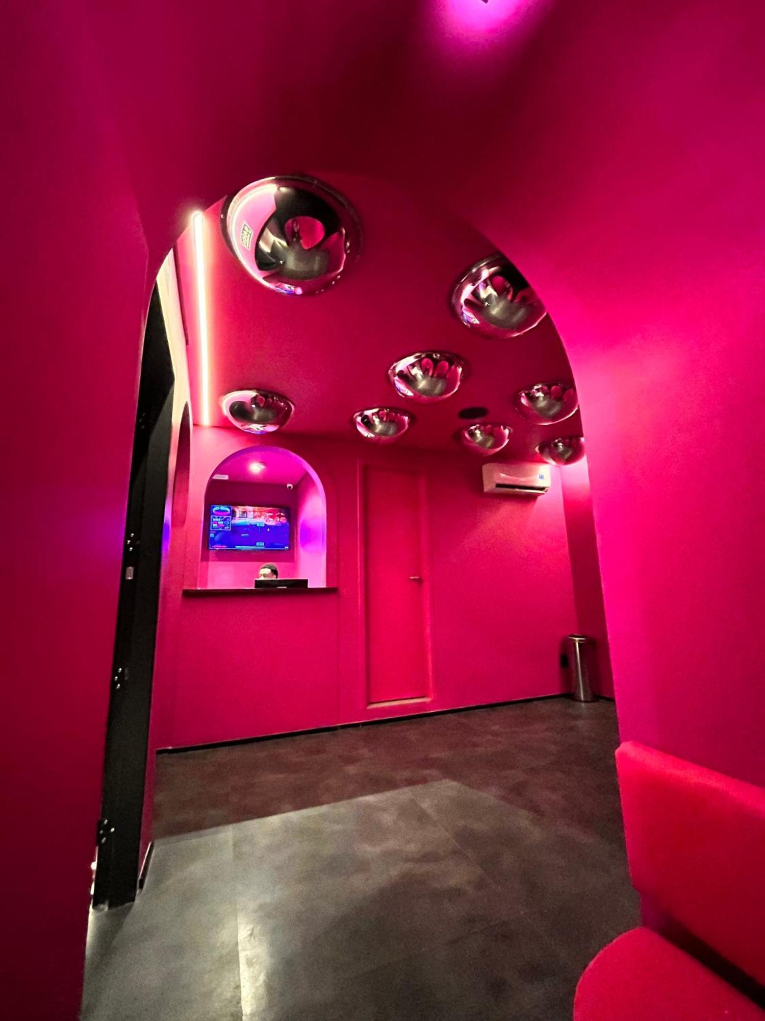 Andar De Cima Suites 圣保罗 外观 照片