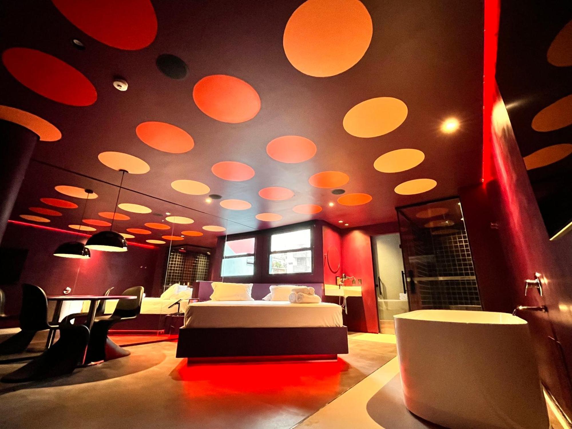 Andar De Cima Suites 圣保罗 外观 照片