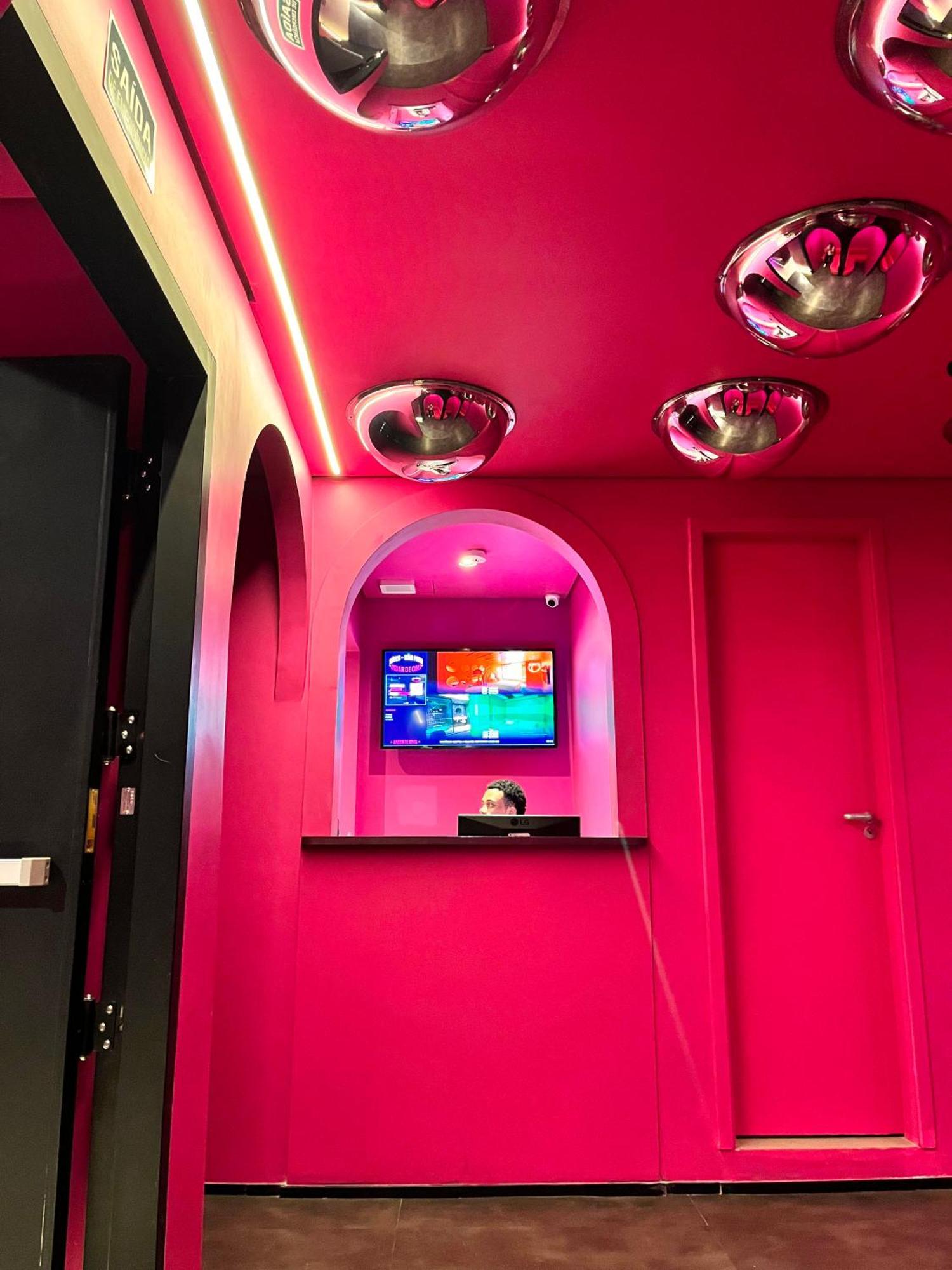 Andar De Cima Suites 圣保罗 外观 照片