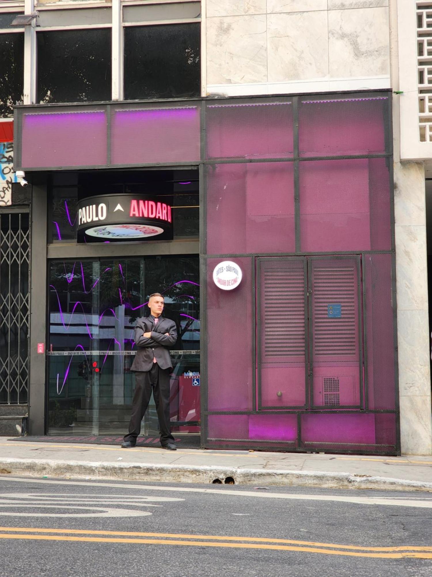 Andar De Cima Suites 圣保罗 外观 照片