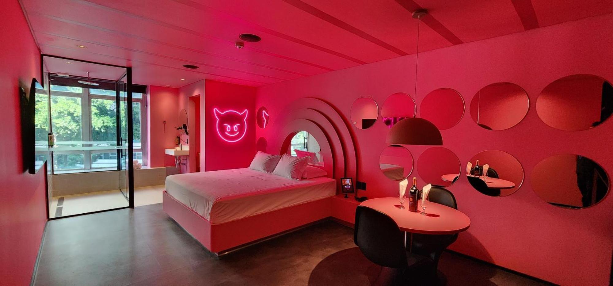 Andar De Cima Suites 圣保罗 外观 照片