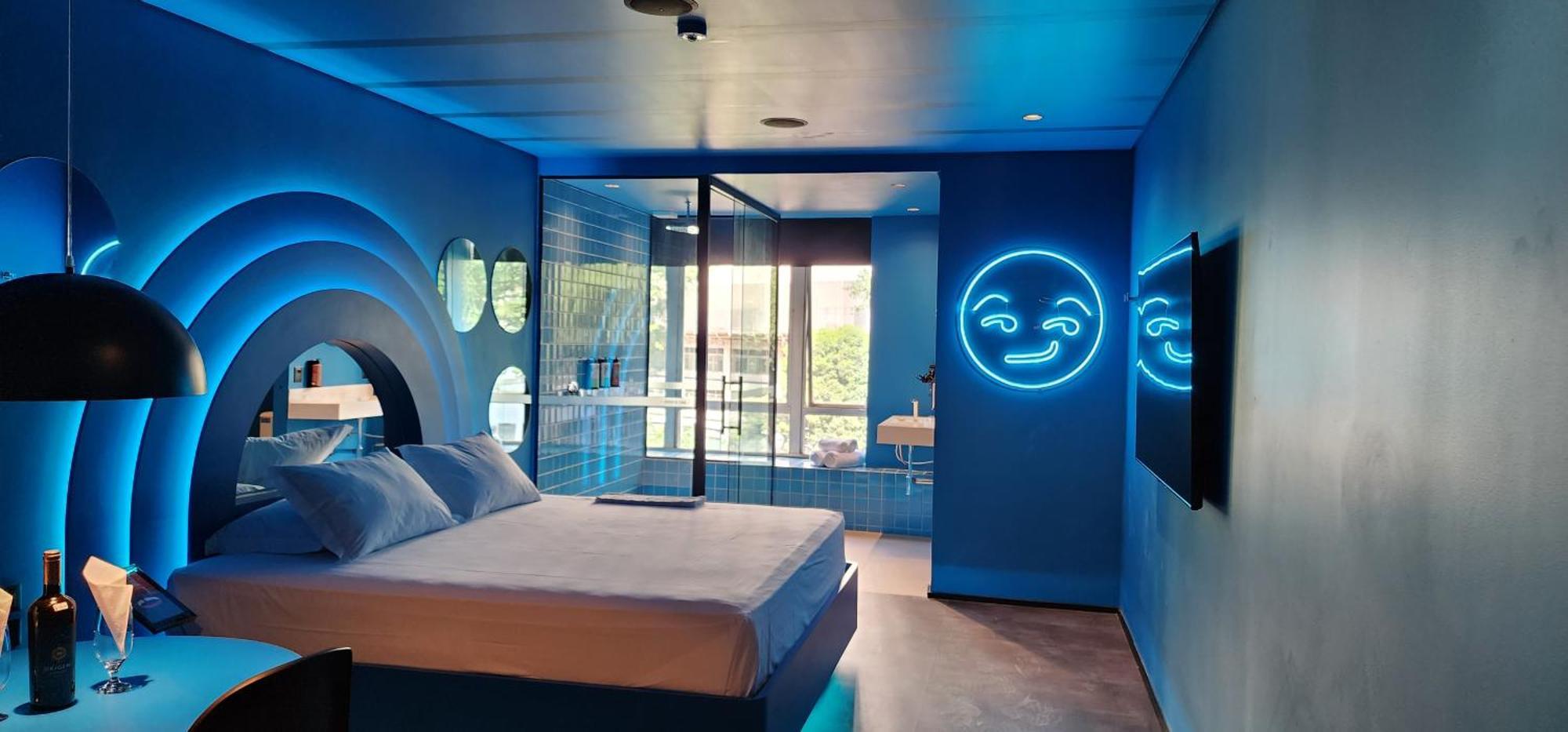 Andar De Cima Suites 圣保罗 外观 照片
