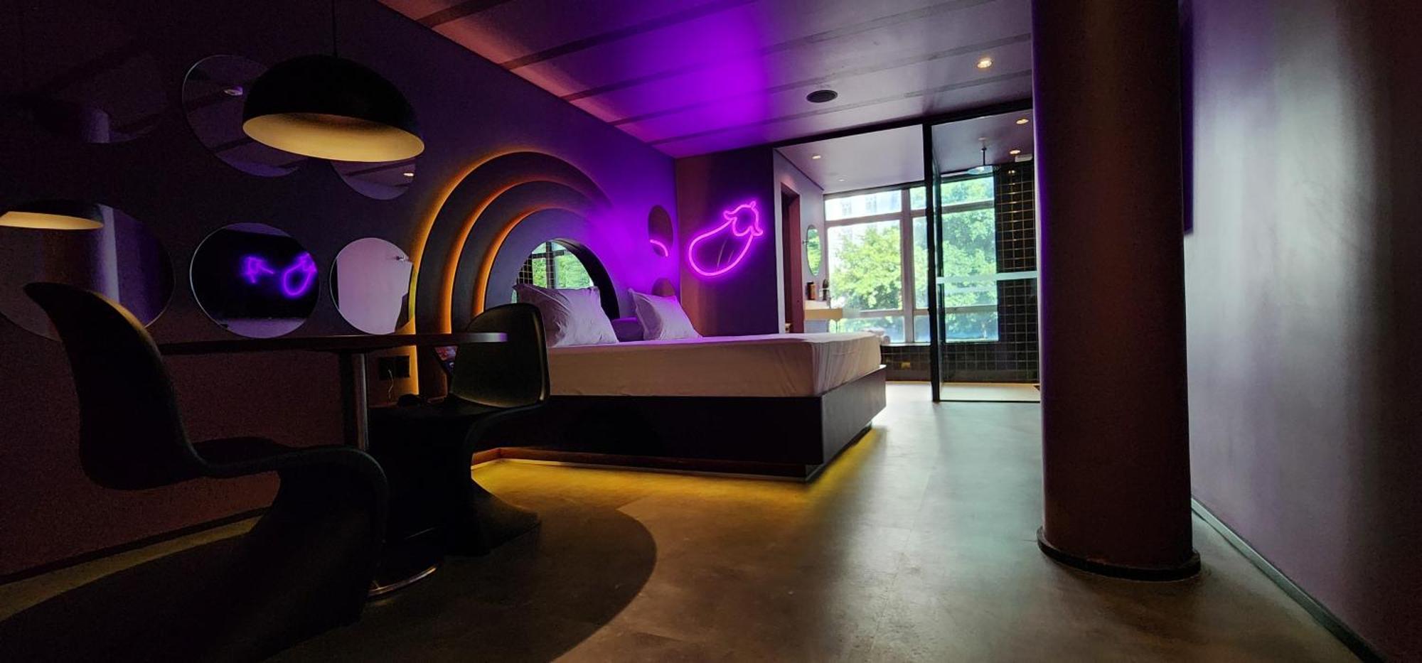 Andar De Cima Suites 圣保罗 外观 照片