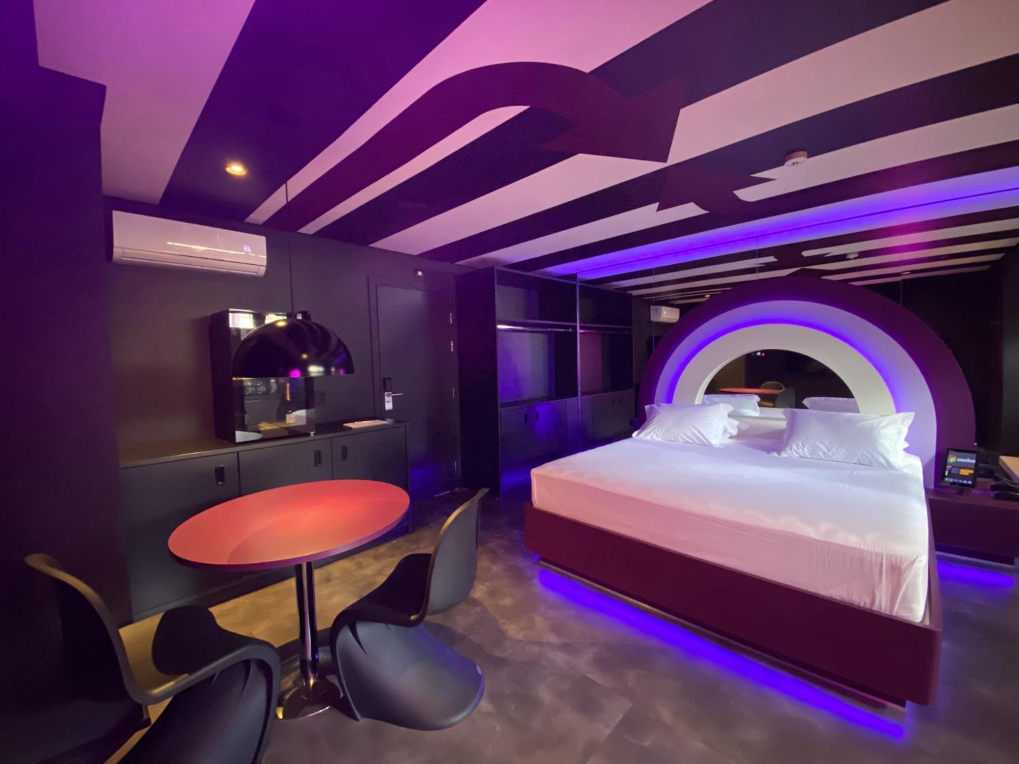 Andar De Cima Suites 圣保罗 外观 照片