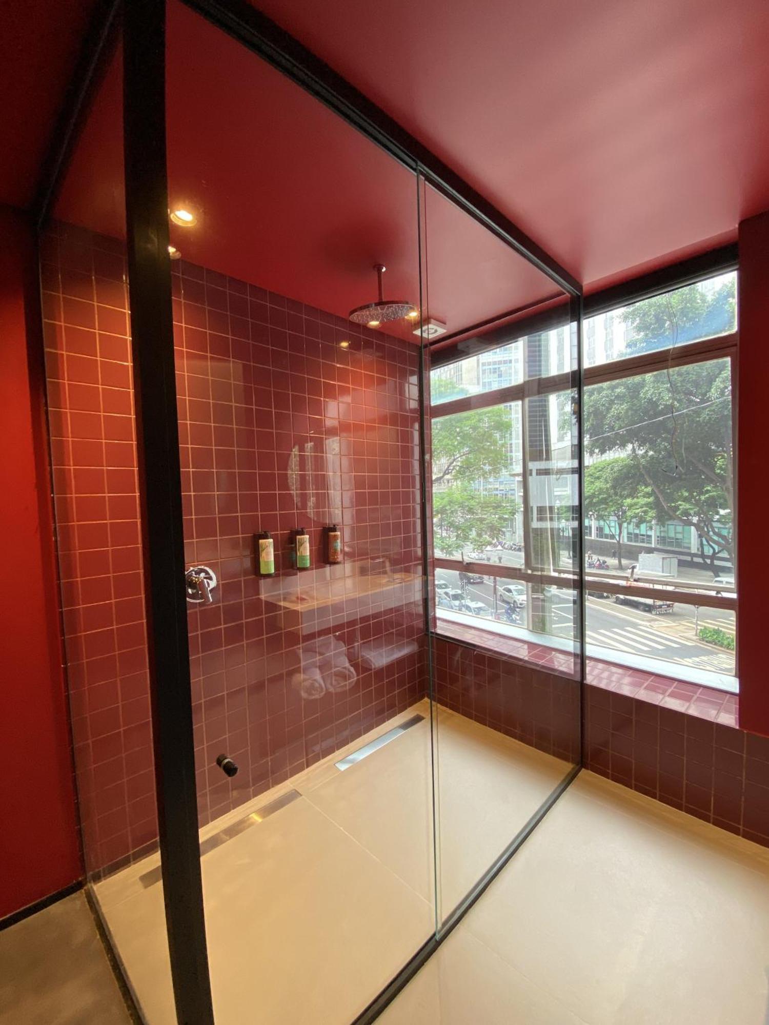 Andar De Cima Suites 圣保罗 外观 照片