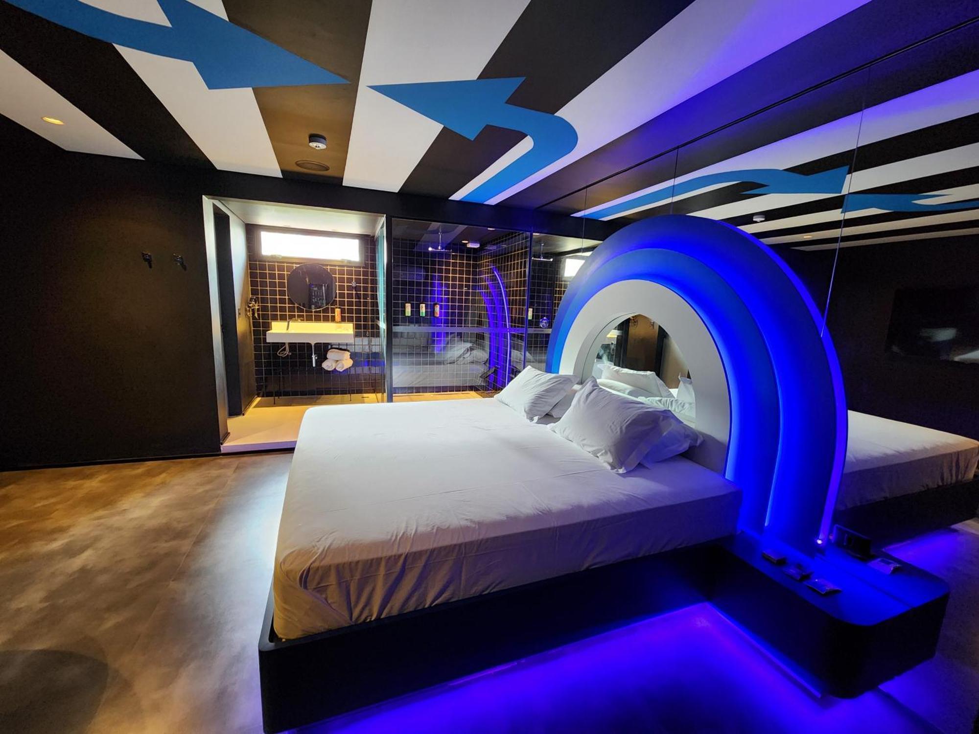 Andar De Cima Suites 圣保罗 外观 照片