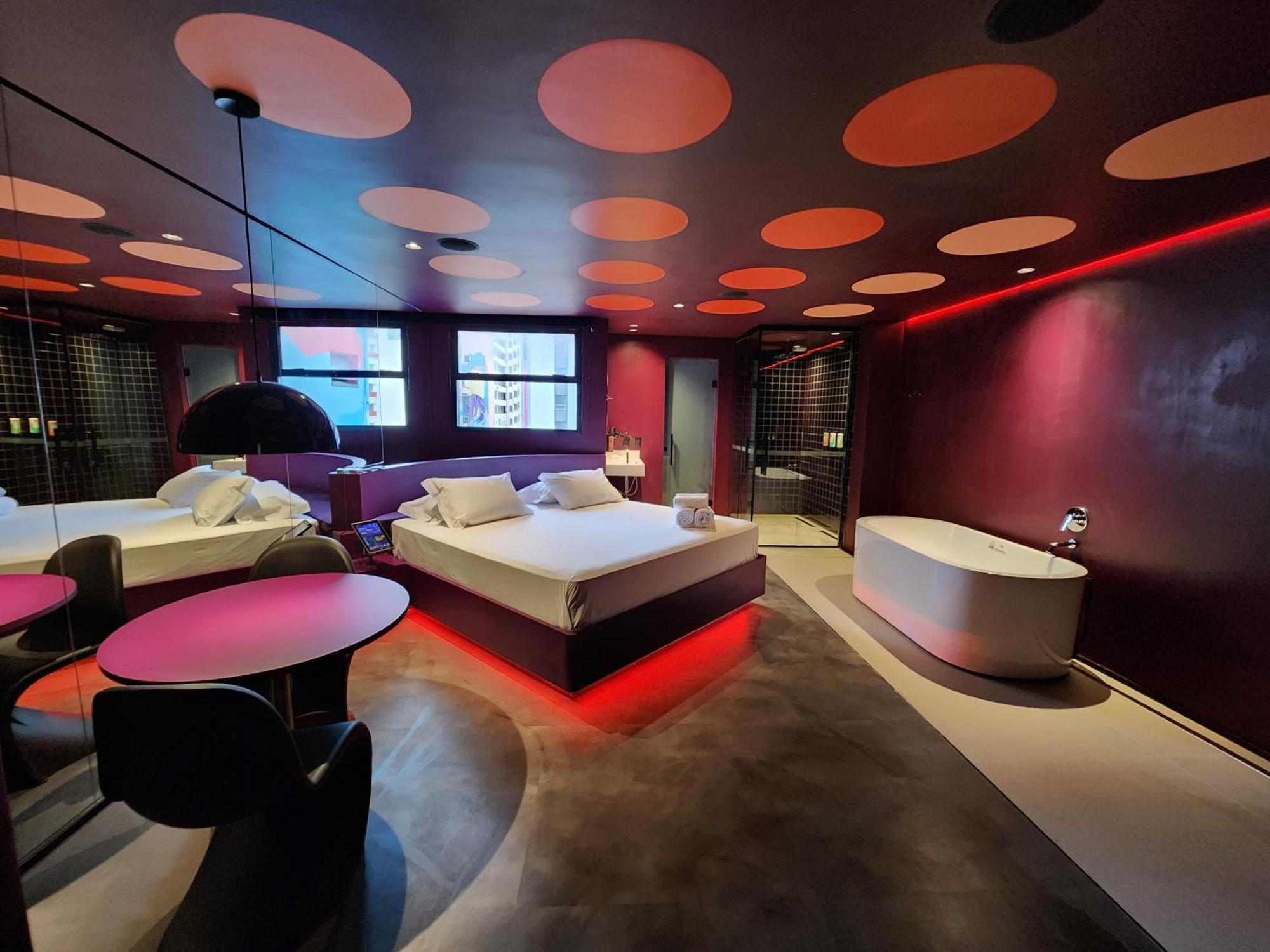 Andar De Cima Suites 圣保罗 外观 照片