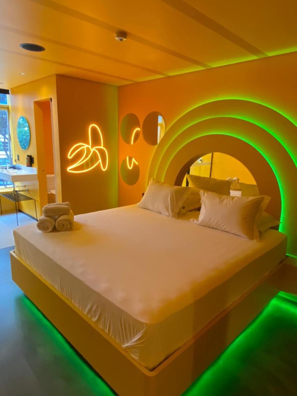 Andar De Cima Suites 圣保罗 外观 照片