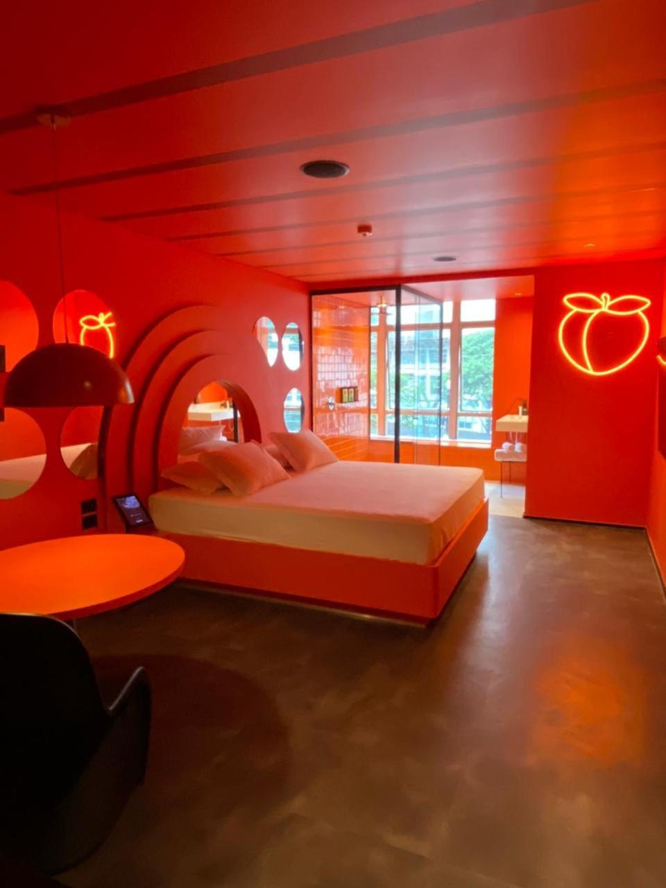 Andar De Cima Suites 圣保罗 外观 照片